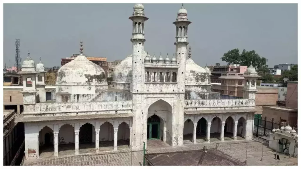 Gnanabapi Masjid 